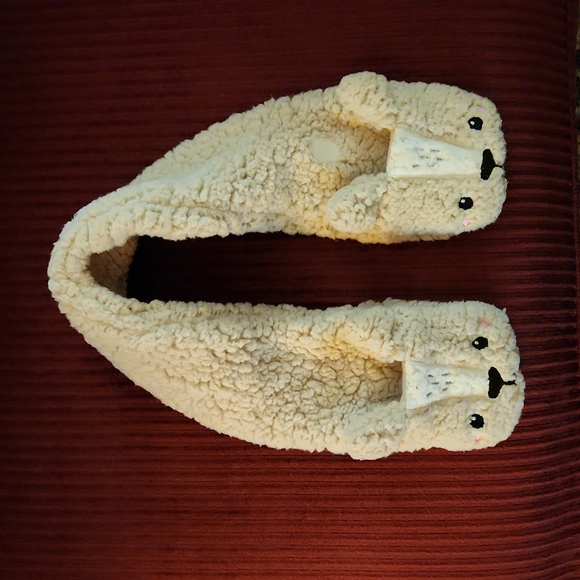 Baby's super soft velcro scarf - Picture 2 of 3